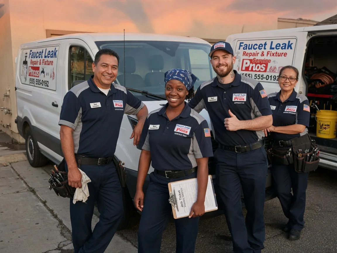 Faucet Repair company in Russellville, AR