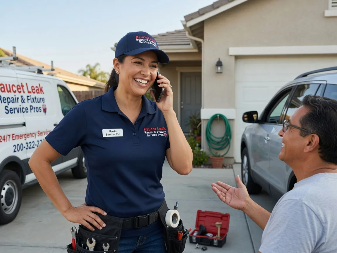 Faucet Repair Russellville, AR FAQs