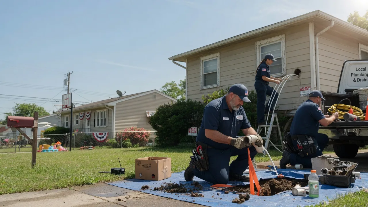 Faucet Repair in Russellville, AR near me